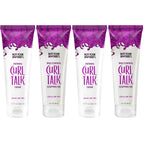 Not Your Mother's Curl Talk Frizz Control Sculpting Gel & Defining Cream - 6 fl oz Each - Tames Hair Frizz & Maximizes Definition - For All Curly Hair Types (Pack of 16)