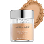 Physicians Formula Mineral Wear Talc-Free Loose Powder Creamy Natural, Dermatologist Tested, Clinically Tested