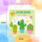 Lunch Box Notes for Kids 108 Pack Note Cards for Girls Back To School