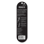 Reach Advanced Design Medium Bristle Toothbrushes, 3 Count