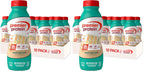 Buy now Premier Protein Shake, Peaches & Cream, 30g Protein, No Added Sugar, 24 Vitamins & Minerals to Support Immune Health, 11.5 fl oz, 12 Pack (Packaging May Vary) at indiglob india