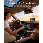 Babyvue BV6PRO Wireless Dual Car Camera Baby Monitor Fast Setup