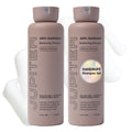 Jupiter Anti Dandruff Shampoo - Shampoo for Men & Women for Flaky, Itchy, Oily, & Dry Scalp - Nourishes Scalp and Reduces Breakage & Flakes - Color-Safe, Sulfate-Free, Paraben-Free - 2 Pack