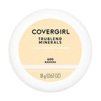 Buy now COVERGIRL TruBlend Loose Mineral Powder, Banana at indiglob india