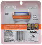 Buy now Gillette Fusion 5 Power Cartridges 8 ea at indiglob india
