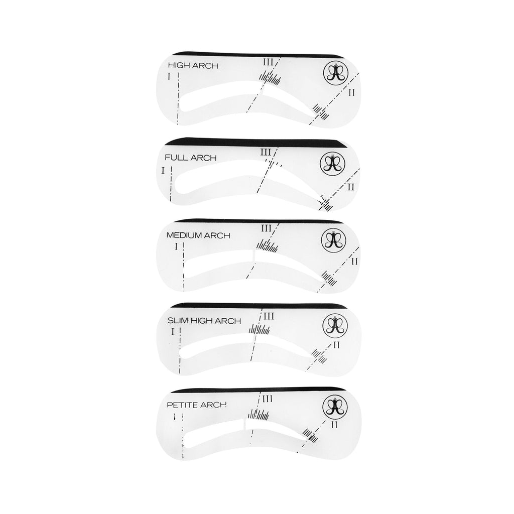 Buy now Anastasia Beverly Hills - Tools - Stencils at indiglob india