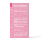 Mother's Dose HydraDose Hyaluronic Acid Vaginal Moisturizer Suppository