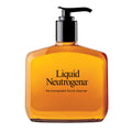 Neutrogena Liquid Gentle Foaming Face Wash with Glycerin, 8 fl oz | Oil-Free & Hypoallergenic Skin Care Cleanser, Fragrance-Free Moisturizing Facial Cleanser for Daily Use
