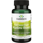 Buy now Swanson Full Spectrum Kudzu Root - Herbal Supplement Supporting Heart Health & Liver Health - May Support Healthy Blood Pressure & Cholesterol Levels - (60 Capsules, 500mg Each) Default at indiglob india