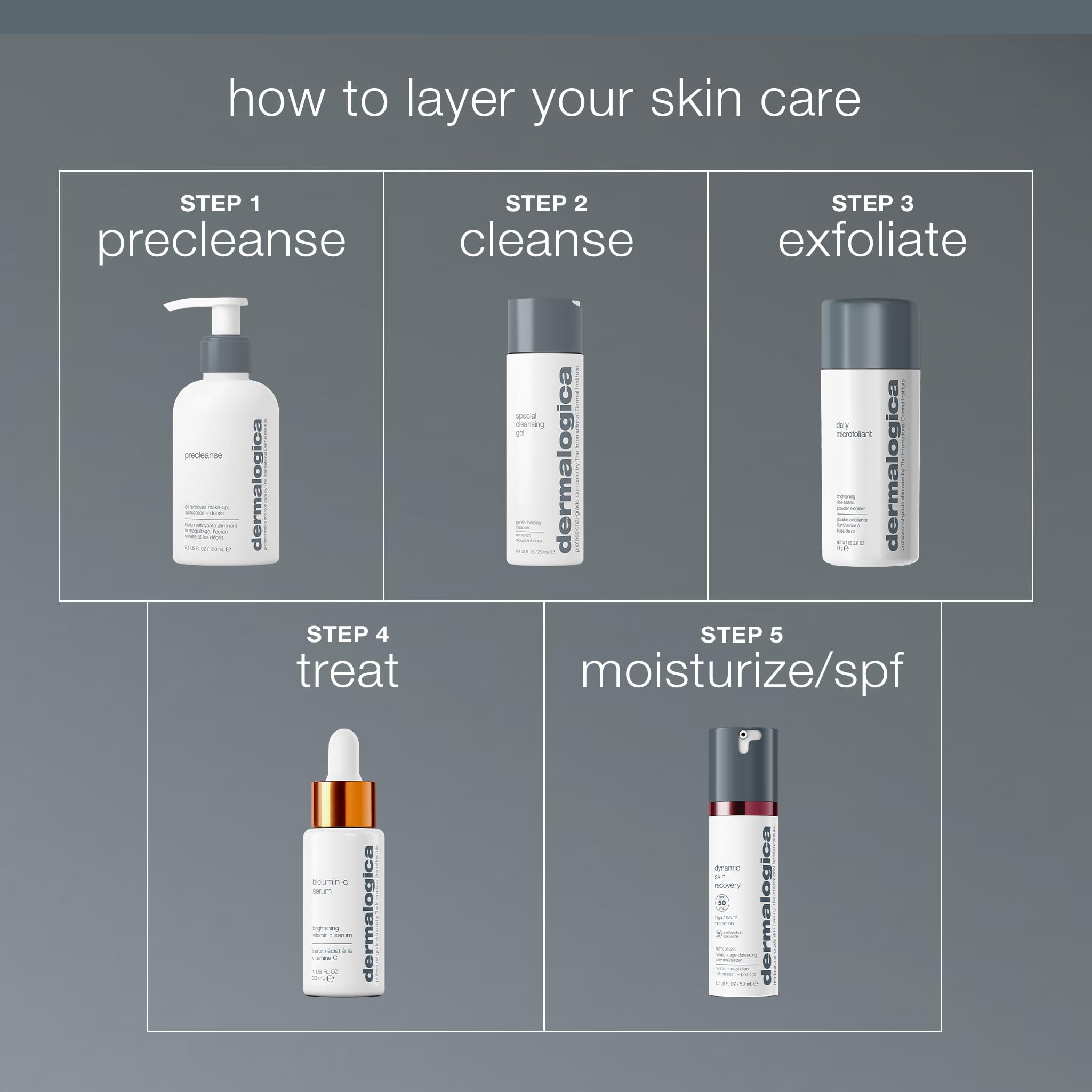 Dermalogica Daily Microfoliant, Brightening Face Exfoliator Powder | Brightens and Smooths Dull, Uneven Skin, Rice Powder Exfoliator with Papaya Enzyme, Salicylic Acid, and Rice Bran