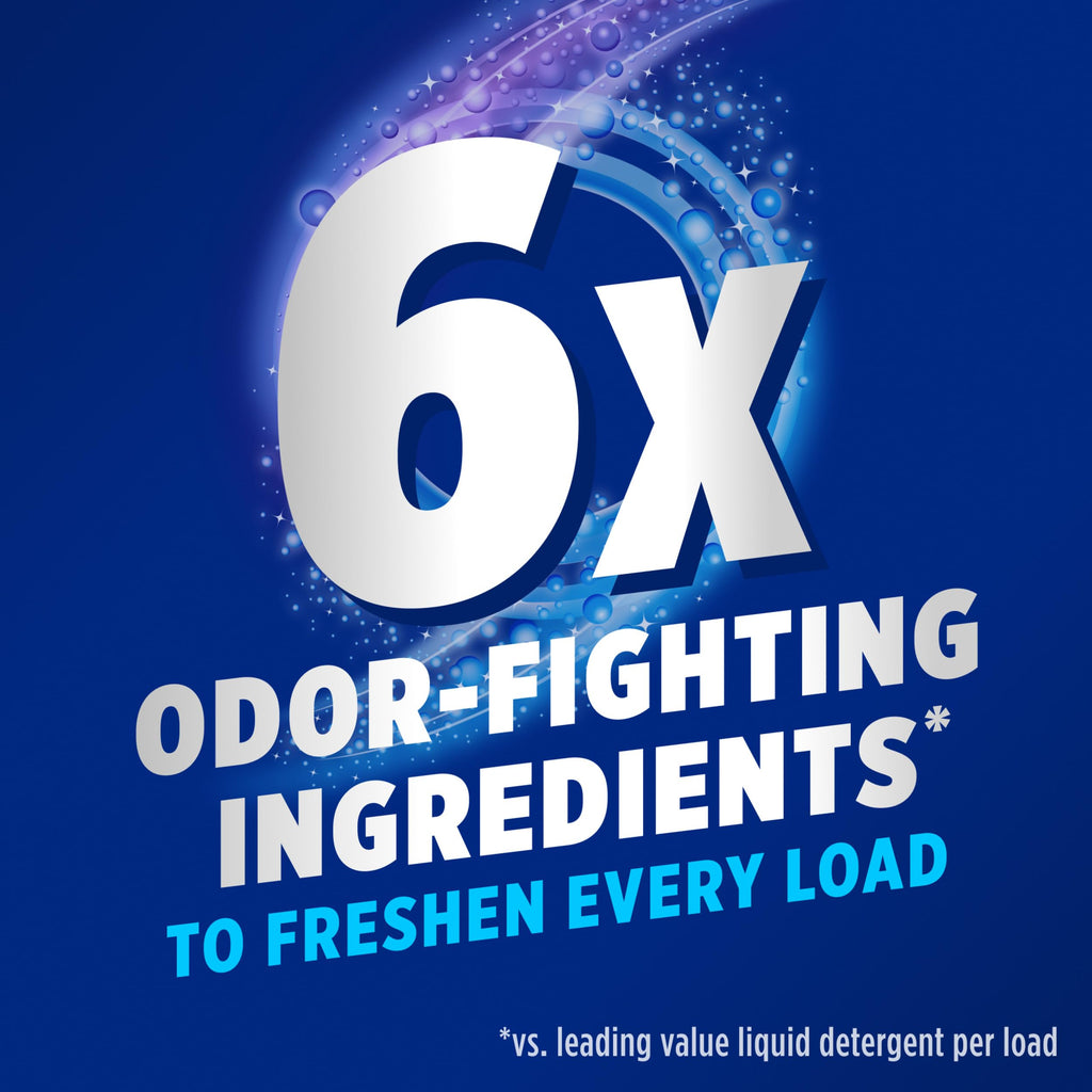 OxiClean Odor Blasters Fabric Rinse, Sparkling Fresh Scent, 50 fl oz