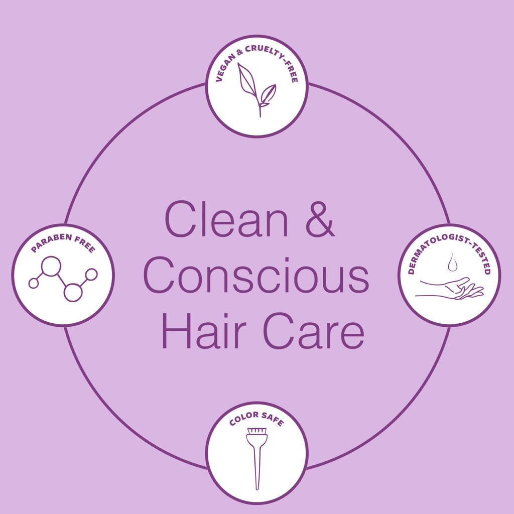 Function of Beauty Wavy Hair Mousse for Styling - Anti-Frizz Hair Styler | Adds Volume & Defines Natural Waves - Volumizing & Texturizing Lightweight Styling Foam - Flexible Hold - Hair Care Products
