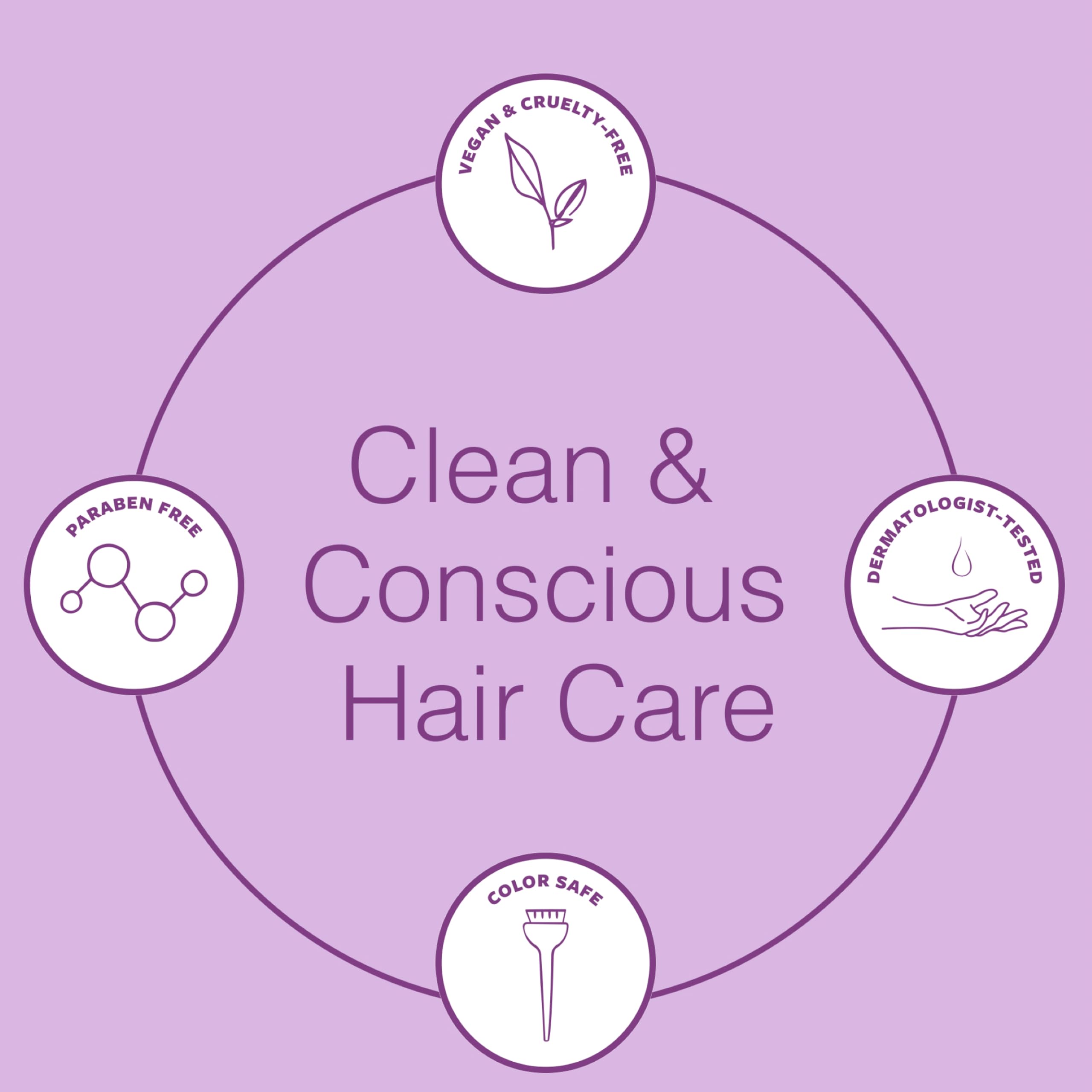 Function of Beauty Wavy Hair Mousse for Styling - Anti-Frizz Hair Styler | Adds Volume & Defines Natural Waves - Volumizing & Texturizing Lightweight Styling Foam - Flexible Hold - Hair Care Products