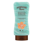 Hawaiian Tropic Weightless Hydration After Sun Lotion, 6 Fl Oz | 24 hour moisturizing after sun care, Hydrating lotion with aloe and shea butter, Coconut papaya scent, Lightweight texture