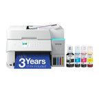 Epson EcoTank ET-3950 Wireless Color All-in-One Supertank Printer