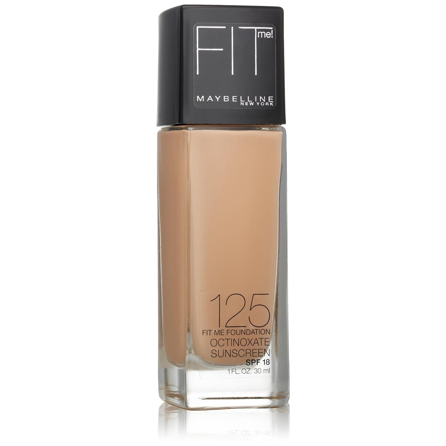 Buy now Maybelline Fit Me Dewy + Smooth Liquid Foundation Makeup, Fair Porcelain, 1 Count (Packaging May Vary) Nude Beige 1 fl oz (Pack of 1) at indiglob india