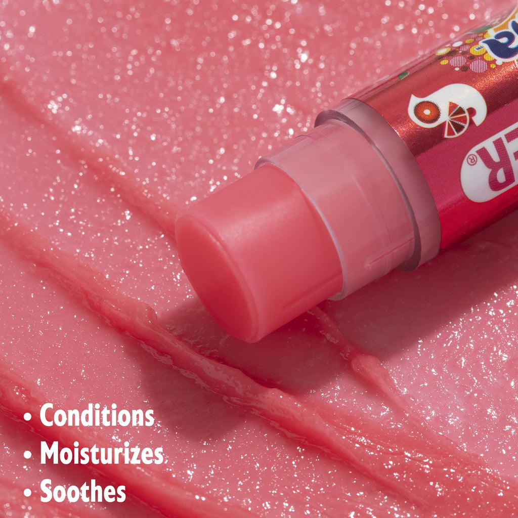Buy now Lip Smacker Coca-Cola Flavored Balm, 8 Count, Flavors Coke, Cherry Vanilla Sprite, Root Beer, Orange Fanta, Grape Strawberry Fanta at indiglob india