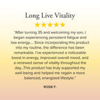 Serovital Renewal Complex - Anti Aging Supplements - Amino Acids - Peptides - Improved Energy and Immunity, Better Deeper Sleep, 30-Day Supply