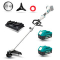 40V 14" String Trimmer, .095" Dual Line, Fits Makita 18V LXT