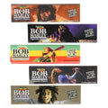 Bob Marley Rolling Paper - King Size Extra Long (110mm) Cigarette Paper - Pack of 5 Booklets!
