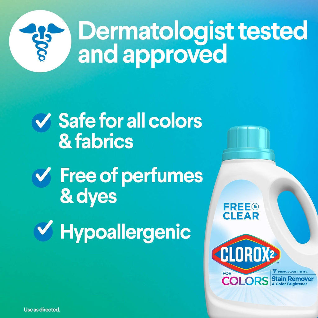 Buy now Clorox 2 Colors, 33 Ounces at indiglob india