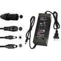 UL Certified 54.6V 2A Fast Electric Bike Charger for 48V Ebike Battery - Compatible with Lectric XP 2.0/3.0, Ecotric City/Beach, Evercross H5/H7