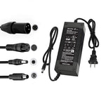 UL Certified 54.6V 2A Fast Electric Bike Charger for 48V Ebike Battery - Compatible with Lectric XP 2.0/3.0, Ecotric City/Beach, Evercross H5/H7