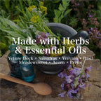 Buy now Life of Luxury Oil by Art of the Root | Handmade with Herbs & Essential Oils | Wiccan, Conjure, Pagan & Magick Intentions | Wealth, Riches, Money, & Prosperity Rituals at indiglob india