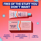 Megababe Fun Gal Stuff, 1% Clotrimazole, Underboob & Skinfolds, 1.1 oz