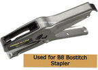 Bostitch B8 Staples 3/8 Inch Length - Pack of 20,000 Powercrown Staples