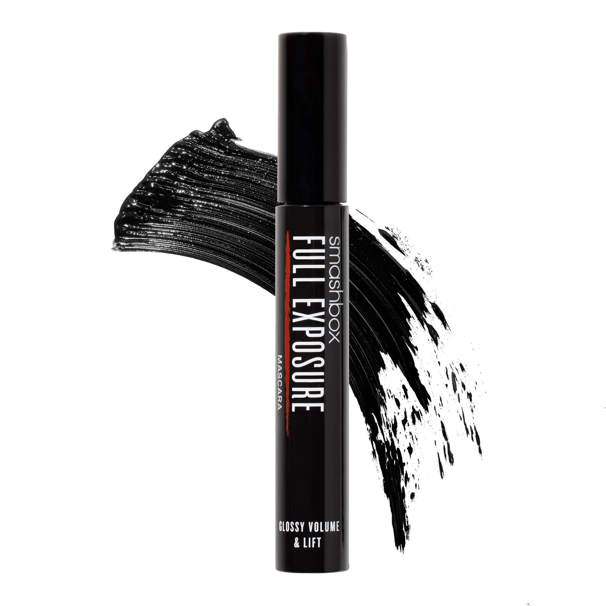 Buy now Smashbox Full Exposure Mascara | Volume and Length Mascara for Intense, Defined Lashes | Large Tapered Brush, 0.38 Fl Oz at indiglob india