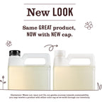 MRS. MEYER'S CLEAN DAY Liquid Dish Soap Refill, Rain Water, 48 fl. oz