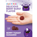 Nature's Truth Kids Elderberry Gummies | 50 Count | with Zinc and Vitamin C