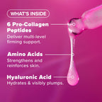 Buy now PaulaÆ’??s Choice Pro-Collagen Multi-Peptide Booster Face Serum for Wrinkles, Serum for Face Supports Collagen Production with Plumping Hyaluronic Acid & Amino Acids, Fragrance-Free, 0.67oz at indiglob india