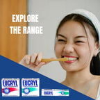 Buy now Eucryl Toothpowder Freshmint 50g at indiglob india
