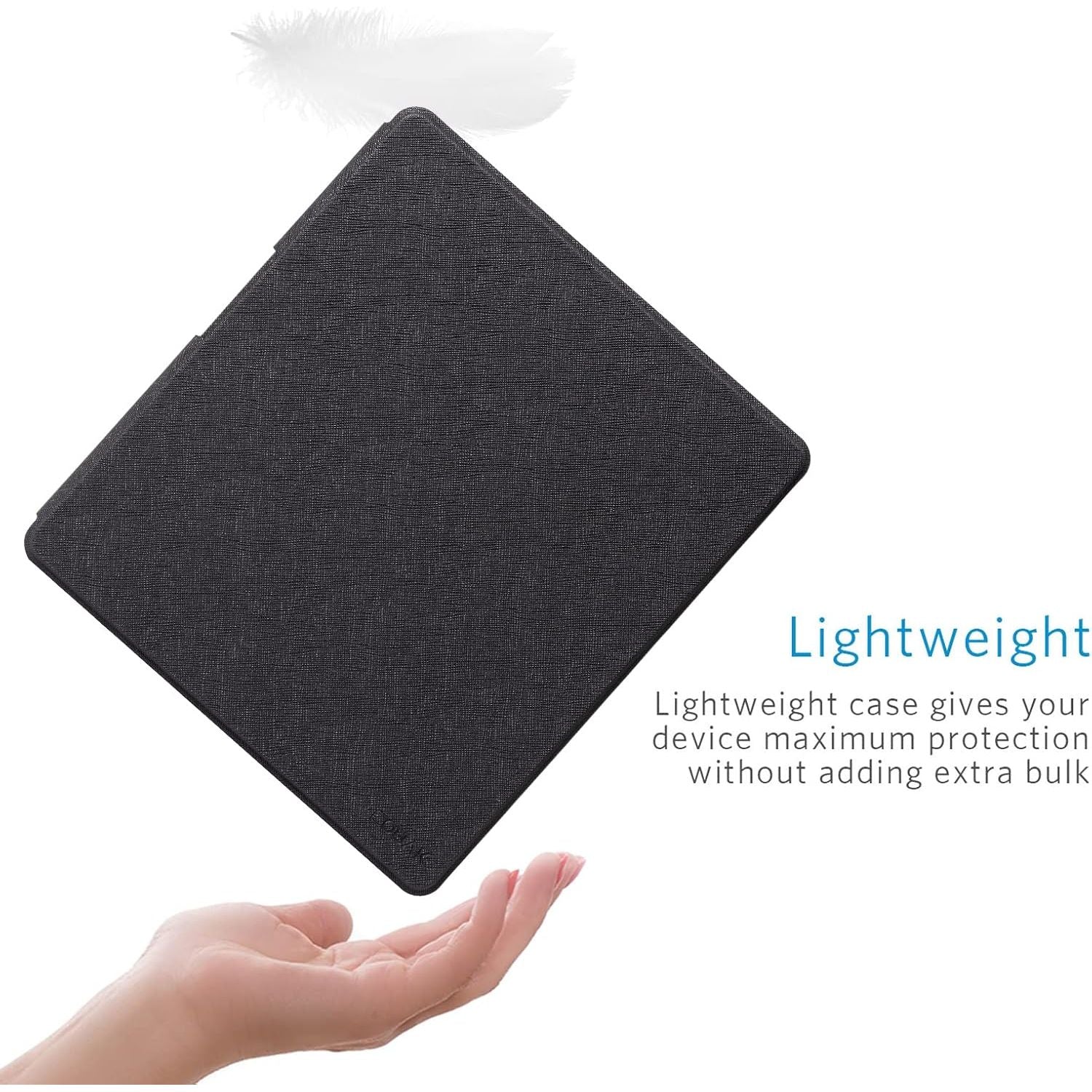 Buy now CoBak Case for Kindle Scribe - All New PU Leather Cover with Auto Sleep Wake Feature for Kindle Scribe 10.2" 2022 & 2024 Released with Pen Holder at indiglob india
