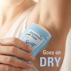 Secret Aluminum Free Deodorant for Women, 72hr Odor Protection, Naturally Derived Ingredients, Free of Parabens Dyes Talc & Baking Soda, PH Balancing Minerals, Dry Solid, Cotton Scent, 2.4 oz