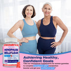 Menopause Supplements for Women, Hot Flashes & Night Sweats, 60-Day Supply