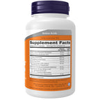Buy now NOW Foods Supplements, True FocusÆ’?â€º with Amino Acids, Ginkgo, DMAE + CoQ10 and Grape Seed Extract , 90 Veg Capsules at indiglob india