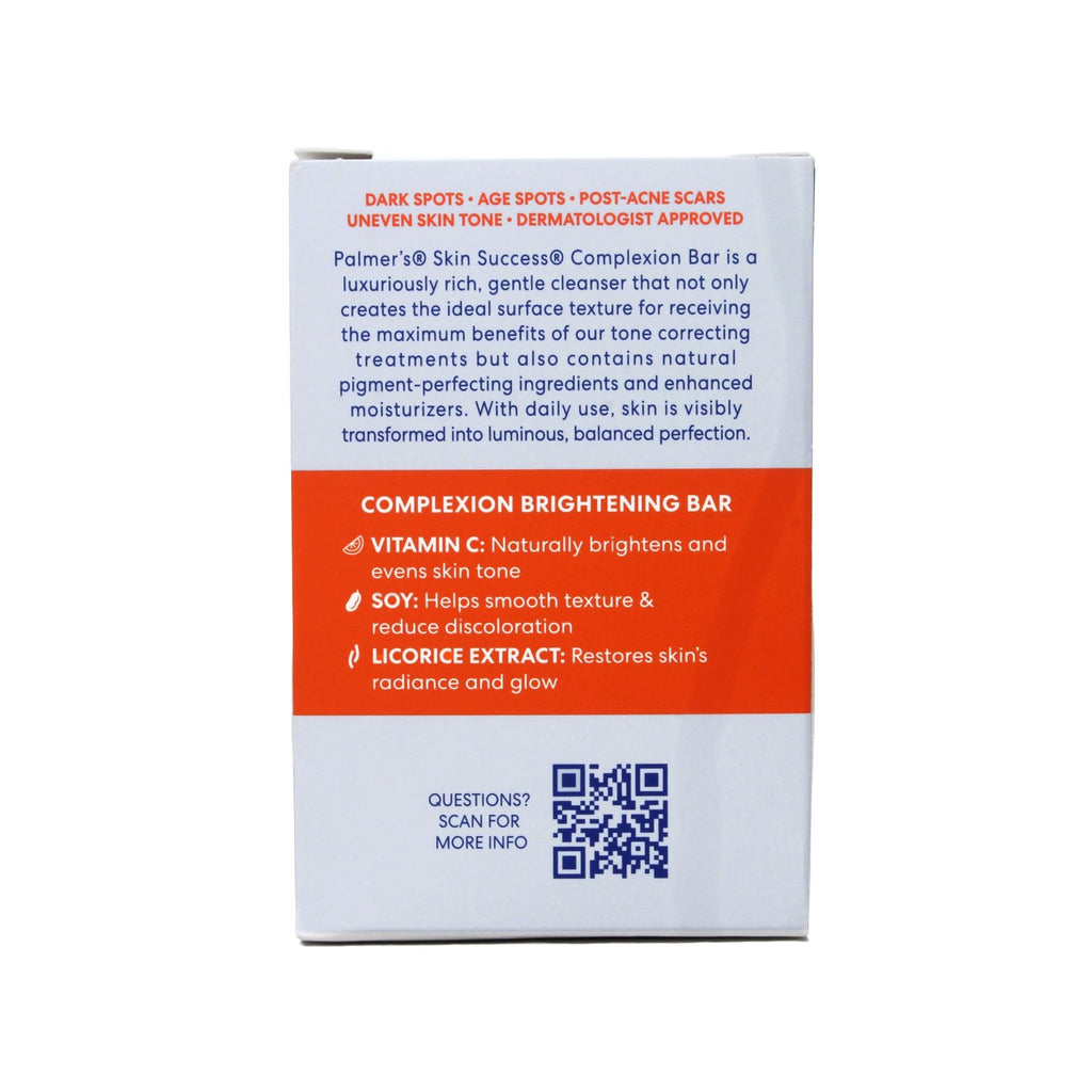 Palmer's Skin Success Anti-Dark Spot Complexion Bar, 3.50 oz