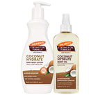 Buy now Palmer's Coconut Oil Body Oil + Body Lotion, Value Skin Care Bundle for Dry Skin, Provides 48 Hour Moisture to Dry, Rough Skin, Includes 1 Moisturizing Lotion (13.5 fl oz) and 1 Skin Oil (5.1 fl oz) at indiglob india