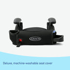 Graco TurboBooster 2.0 LX Backless Booster Car Seat, Rio