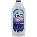 OxiClean Odor Blasters Fabric Rinse, Sparkling Fresh Scent, 50 fl oz