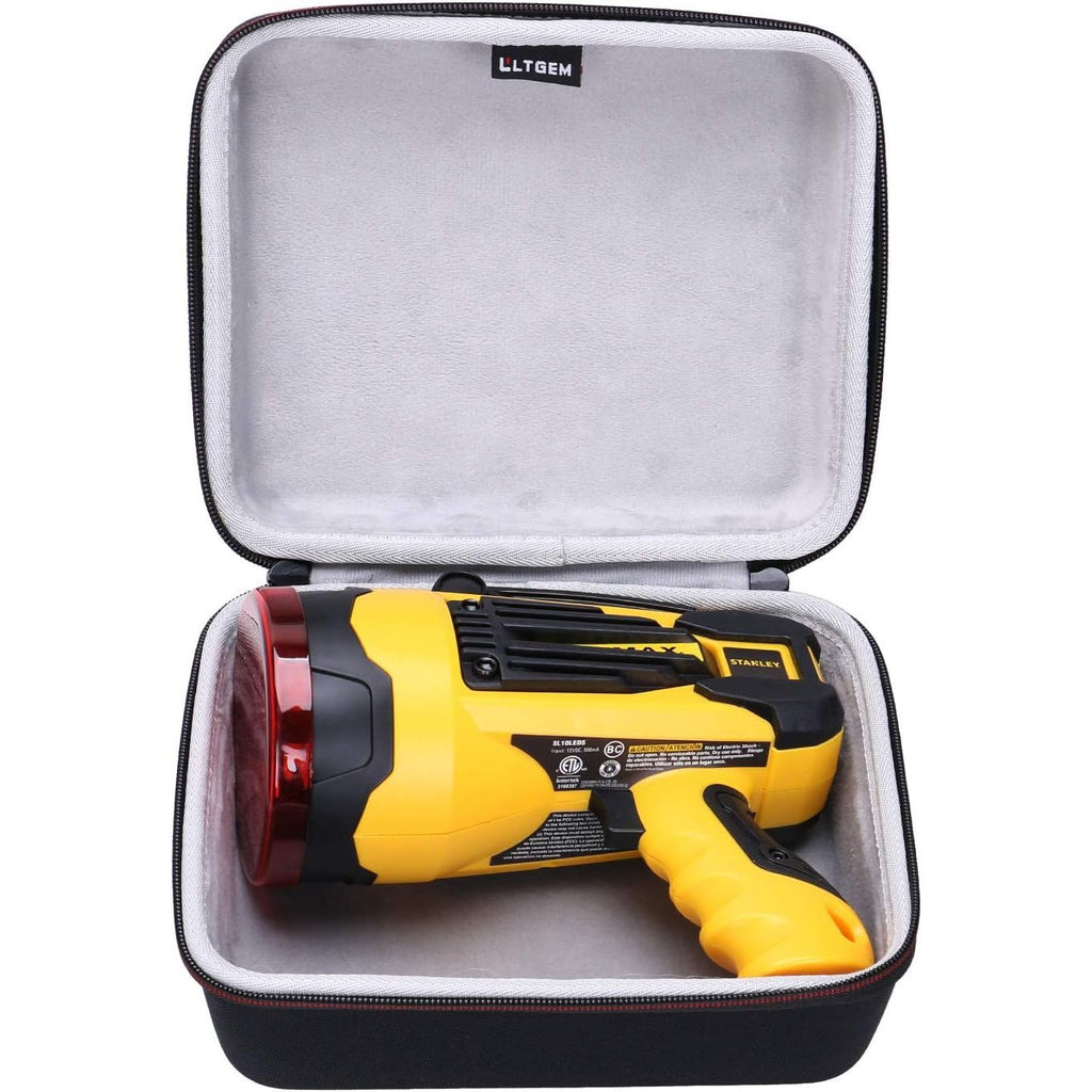Buy now LTGEM Case Compatible with STANLEY 2200 Lumen Rechargeable Lithium Ion Ultra Bright LED Spotlight Flashlight, Case Only Default at indiglob india