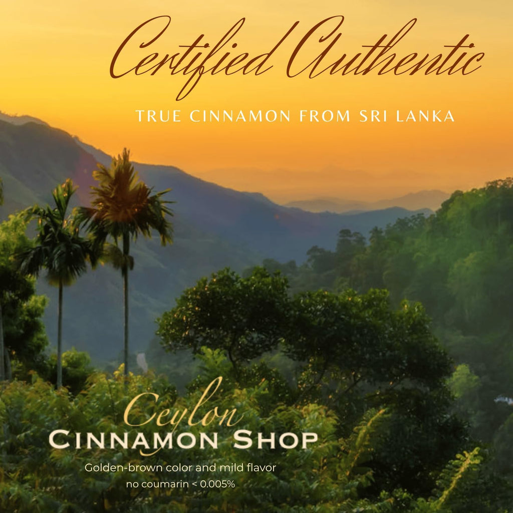 Buy now Ceylon Cinnamon Shop Organic Ceylon Cinnamon (100% Certified) Supplement, 90 Capsules at indiglob india