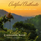 Buy now Ceylon Cinnamon Shop Organic Ceylon Cinnamon (100% Certified) Supplement, 90 Capsules at indiglob india
