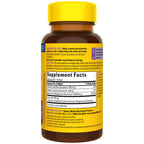 Nature Made Hair-Growth Softgels, Clinically Studied Lustriva + Biotin, Vitamin C & A, Hairs Growth Vitamins - Support Healthy Hair as You Age, 30 Softgels, 30 Day Supply, (Pack of 2)