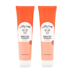 Tubby Todd Fluoride Free Kids Toothpaste