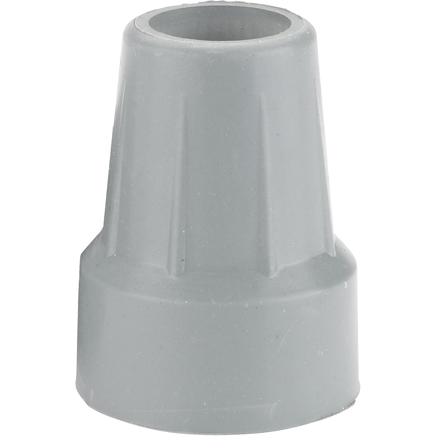Buy now Drive Medical RTL10374BKB Replacement Tips for Crutches and Canes, Black,2 Count (Pack of 1) Gray at indiglob india
