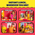 Buy now Maruchan Instant Lunch Beef, 2.25 Oz, Pack of 12 at indiglob india